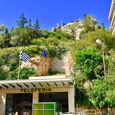 Comfortable, Spacious Studio @ Kolonaki Athens Ngoại thất bức ảnh