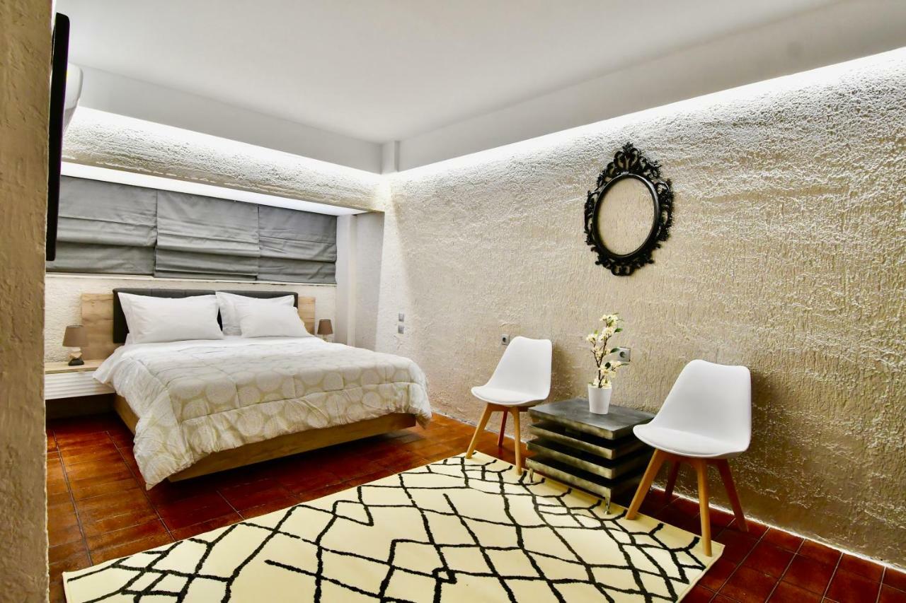 Comfortable, Spacious Studio @ Kolonaki Athens Ngoại thất bức ảnh