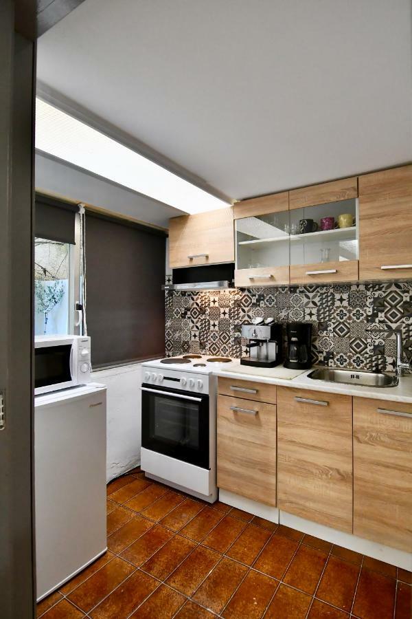 Comfortable, Spacious Studio @ Kolonaki Athens Ngoại thất bức ảnh