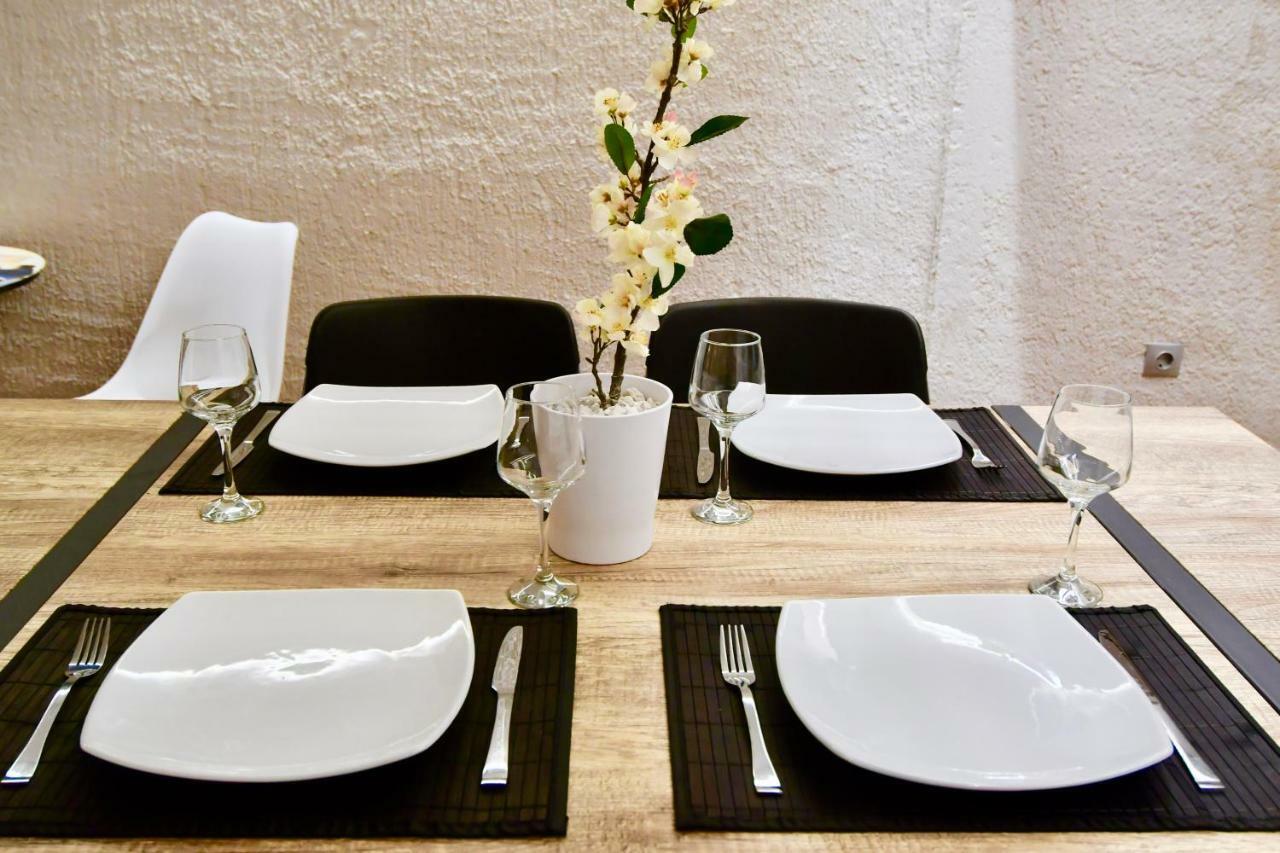 Comfortable, Spacious Studio @ Kolonaki Athens Ngoại thất bức ảnh